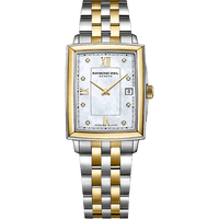 Analogue Watch - Raymond Weil Toccata Ladies Two-Tone Watch 5925-STP-00995