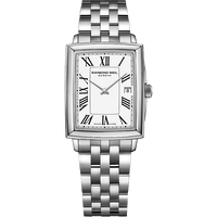 Analogue Watch - Raymond Weil Toccata Ladies White Watch 5925-ST-00300