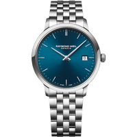Analogue Watch - Raymond Weil Toccata Men's Silver Watch 5485-ST-50001