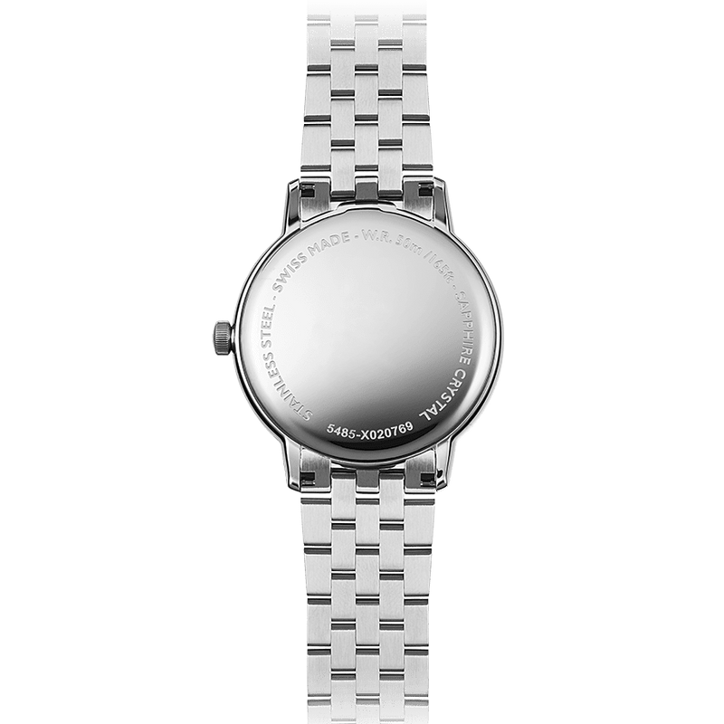 Analogue Watch - Raymond Weil Toccata Men's Silver Watch 5485-ST-60001