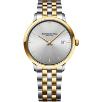 Analogue Watch - Raymond Weil Toccata Men's Two-Tone Watch 5485-STP-65001