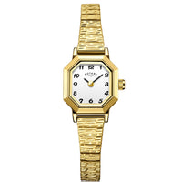 Analogue Watch - Rotary Core Ladies White Watch LB00764/29