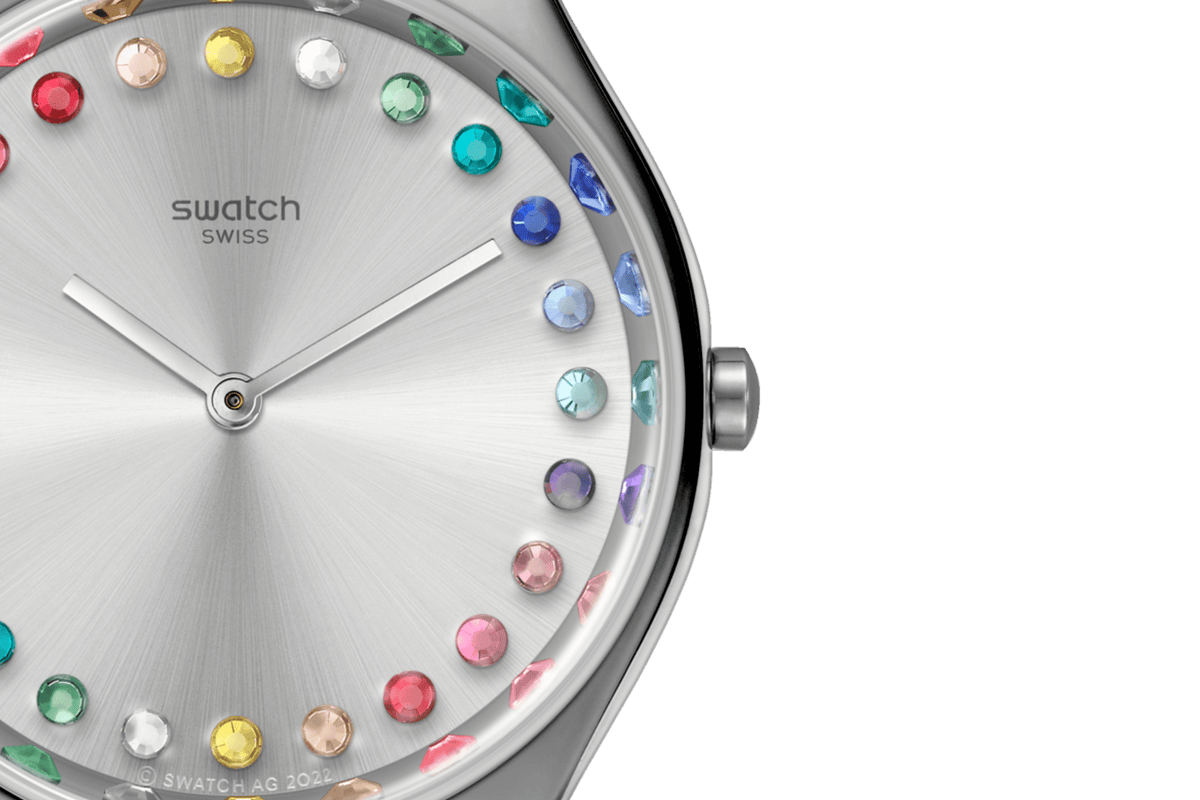 Marc jacobs rainbow watch cheap