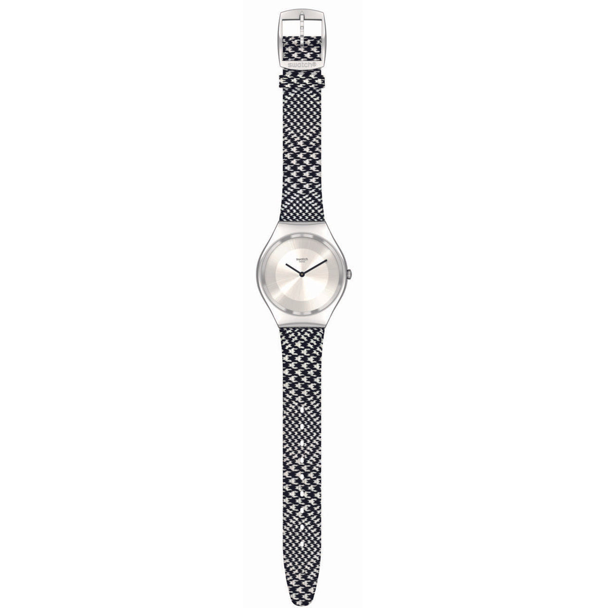Swatch clearance irony white