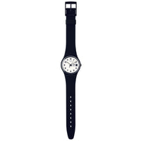 Analogue Watch - Swatch Once Again Core Collection Unisex White Watch GB743-S26