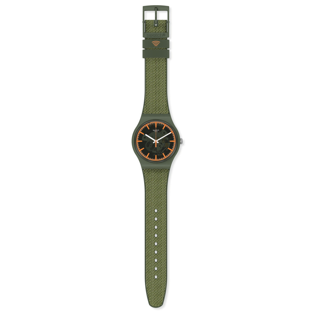 Swatch army watch online
