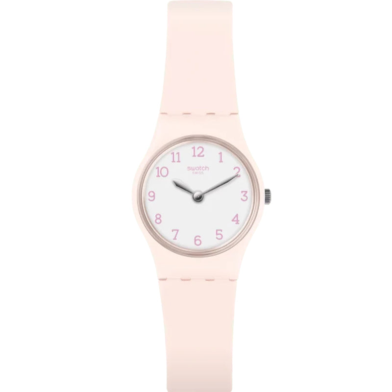 Analogue Watch - Swatch Pinkbelle Ladies Watch LP150