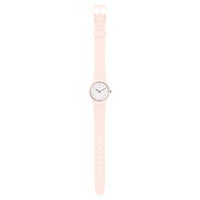 Analogue Watch - Swatch Pinkbelle Ladies Watch LP150