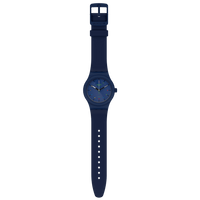 Analogue Watch - Swatch Waktu51 Men's Watch SO30N400