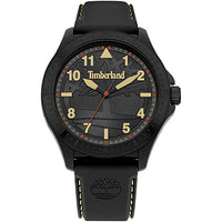 Analogue Watch - Timberland Glenburn Black Watch 15925JPBB/02P