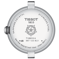Analogue Watch - Tissot Bellissima Small Ladies Silver Watch T126.010.11.013.00