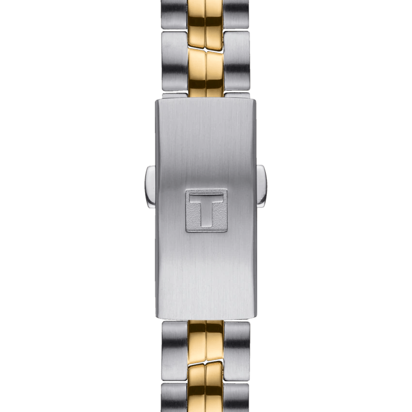 Tissot pr 100 deals titanium lady