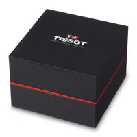Analogue Watch - Tissot Pr 100 Lady Small Two-Tone Watch T101.010.22.111.01