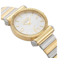 Analogue Watch - Versus Versace Ladies Gold Watch VSP1V0919