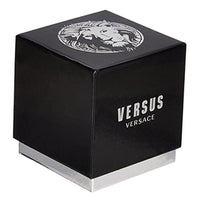 Analogue Watch - Versus Versace Ladies Gold Watch VSP1V0919