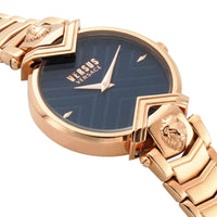 Analogue Watch - Versus Versace Ladies Gold Watch VSPLH0819