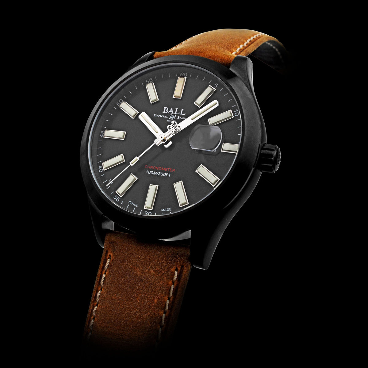 時計 BALL WATCH Engineer II Green Berets Ball Engineer II Green Berets Hands-On Review – WatchReport.com