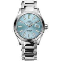 Automatic Watch - Ball Engineer III Marvelight Chronometer Men's Blue Watch NM9026C-S6CJ-IBE