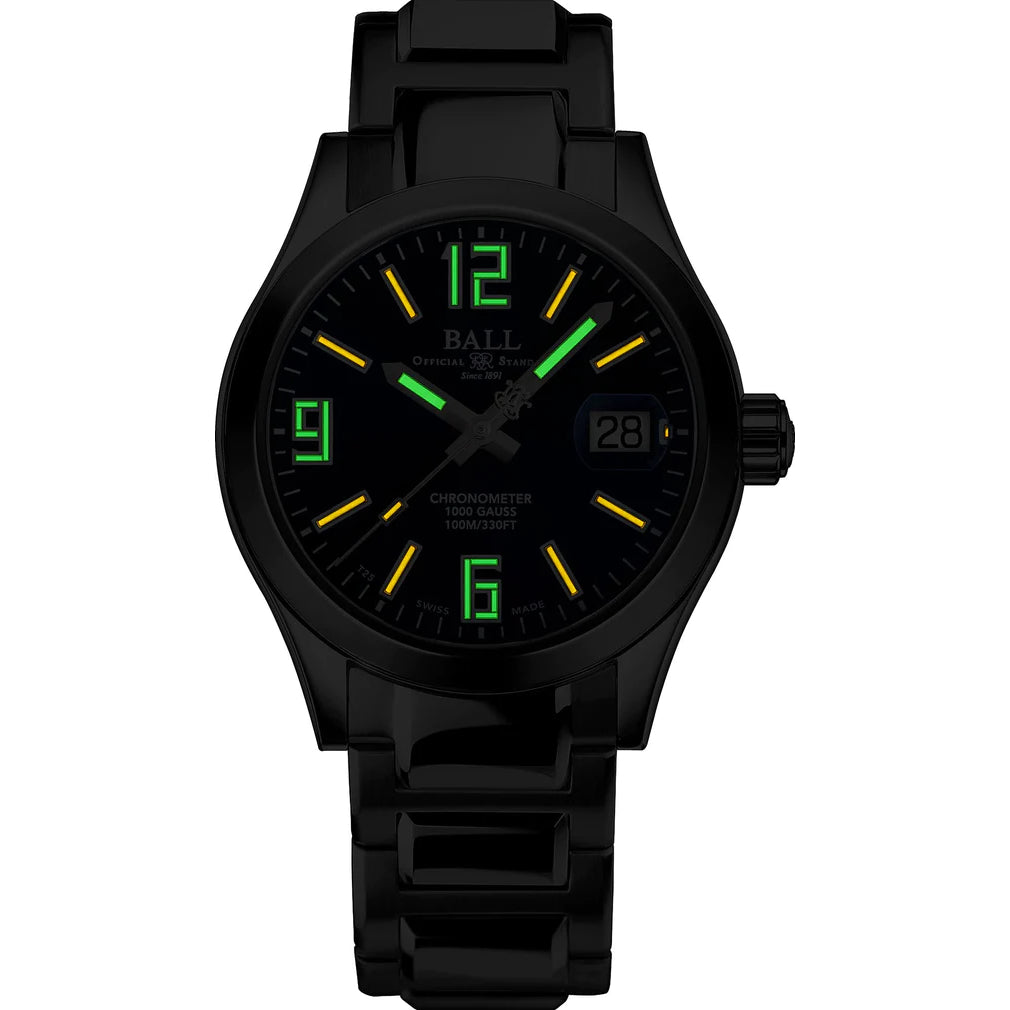 Ball deals pioneer watch