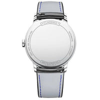 Automatic Watch - Baume Mercier Men's Black Classima Watch BM0A10332