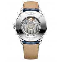 Automatic Watch - Baume Mercier Men's Black Clifton Watch BM0A10592
