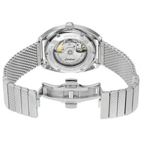 Automatic Watch - Certina DS-2 Powermatic 80 Men's Steel Watch C0244071105100
