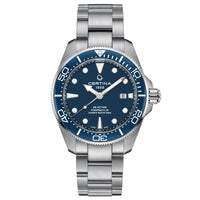 Automatic Watch - Certina DS Action Diver Automatic Men's Steel Watch C0326071104100