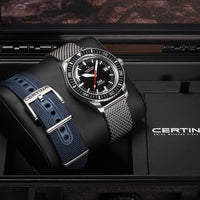 Automatic Watch - Certina DS PH200M Automatic Men's Steel Diver's Watch C0364071105000