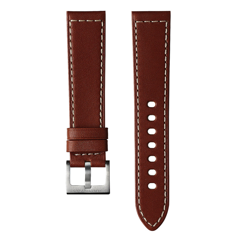 Automatic Watch - Hamilton Khaki Field Auto Men's Brown Watch H70455533