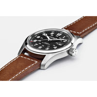 Automatic Watch - Hamilton Khaki Field Auto Men's Brown Watch H70555533