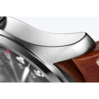 Automatic Watch - Hamilton Khaki Field Auto Men's Brown Watch H70555533