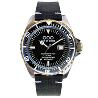 Automatic Watch - Out Of Order Men's Black Automatico Watch OOO.001-3.NE