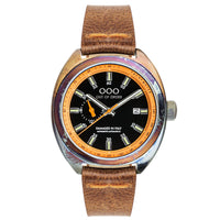 Automatic Watch - Out Of Order Men's Orange Torpedine Watch OOO.001-5.AR