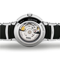 Automatic Watch - Rado Centrix Automatic Diamonds Unisex Black Watch R30941752