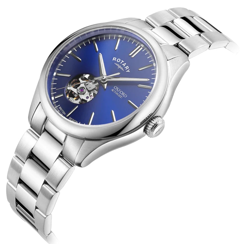 Mens rotary 2025 oxford watch