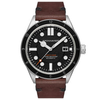 Automatic Watch - Spinnaker Carbon Cahill Automatic Watch SP-5096-01