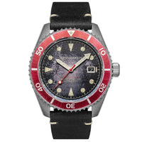 Automatic Watch - Spinnaker Men's Black Wreck Watch SP-5089-01