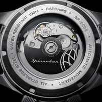 Automatic Watch - Spinnaker Men's Blue Bradner Watch SP-5062-22