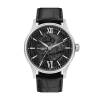 Automatic Watch - Thomas Earnshaw Black Bauer Automatic Watch ES-8801-01