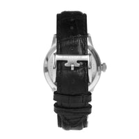 Automatic Watch - Thomas Earnshaw Black Bauer Automatic Watch ES-8801-01