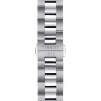 Automatic Watch - Tissot Gentleman Powermatic 80 Open Heart Men's Blue Watch T127.407.11.041.01