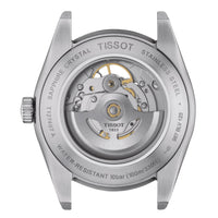Automatic Watch - Tissot Gentleman Powermatic 80 Open Heart Men's Blue Watch T127.407.11.041.01
