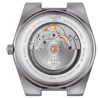 Automatic Watch - Tissot PRX 40mm Automatic Unisex Silver Watch T137.407.11.351.00