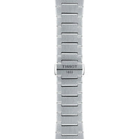 Automatic Watch - Tissot Prx Automatic Chronograph Men's Blue Watch T137.427.11.041.00