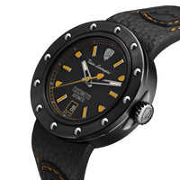 Automatic Watch - Tonino Lamborghini TLF-T01-3 Men's Matte Cuscinetto Watch