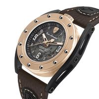 Automatic Watch - Tonino Lamborghini TLF-T02-5 Men's Matte Cuscinetto R Watch