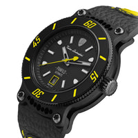 Automatic Watch - Tonino Lamborghini TLF-T03-5 Men's Matte Panfilo Watch