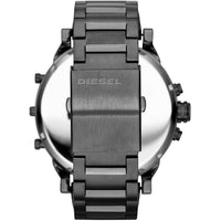 Chronograph Watch - Diesel DZ7315 Men's Gunmetal Mr Daddy 2.0 Chronograph Watch