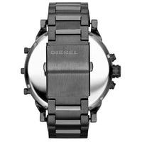 Chronograph Watch - Diesel DZ7331 Men's Daddy 2.0 Gunmetal Chronograph Watch