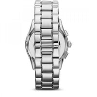 Chronograph Watch - Emporio Armani AR0673 Men's Classic Gunmetal Chronograph Watch